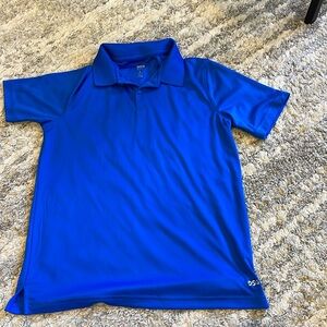 Youth DSG Golf Polo shirt (size Large Youth)